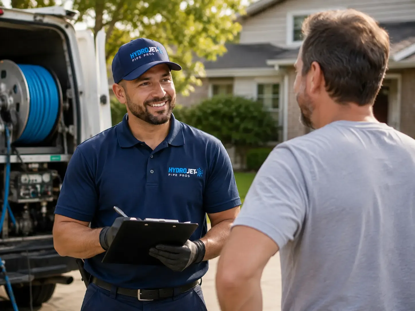 Hydro Jet Pipe Descaling Concord, NC FAQs